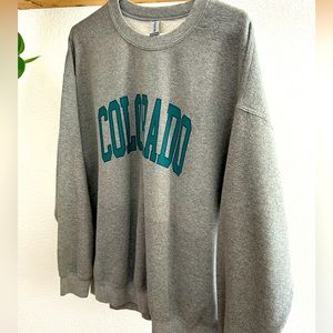 Colorado Crew Neck